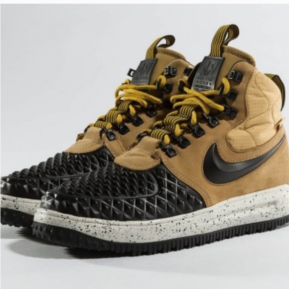 Nike Other - NWT Nike Sneakers Lunar Force 1 Duckboot 17